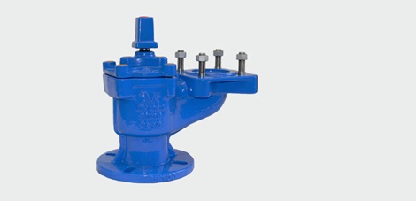 AVK SERIES 29 HYDRANT ISOLATION VALVE 