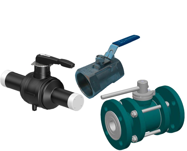 Penstocks & severe service valves