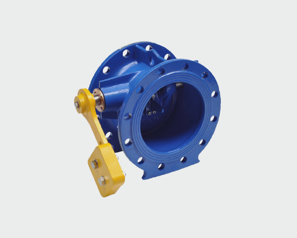 AVK series 874 tilting disc check valve