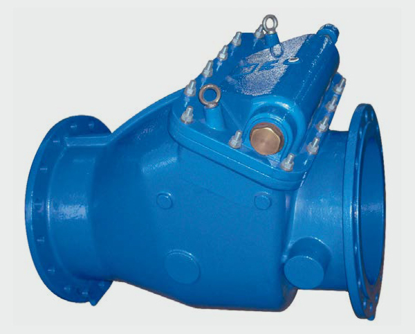 AVK SERIES 41/39 SWING CHECK VALVE 