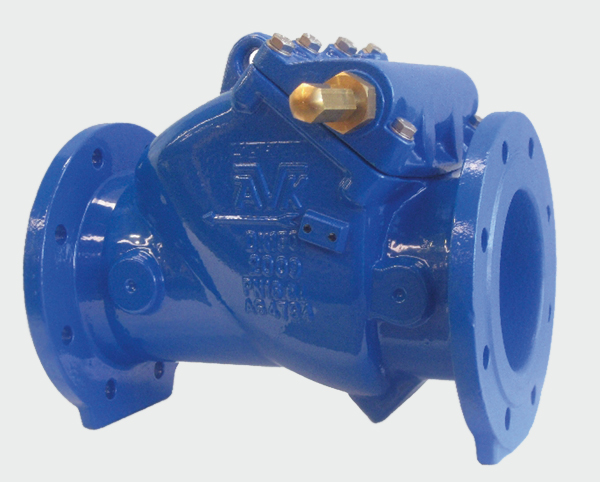 AVK SERIES 41/82 SWING CHECK VALVE