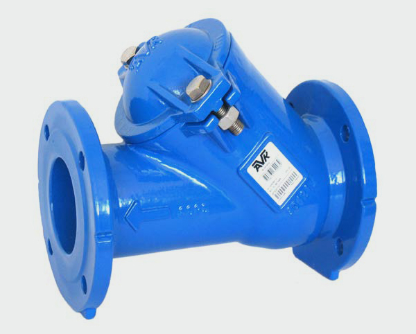 AVK SERIES 53/50 BALL CHECK VALVE 