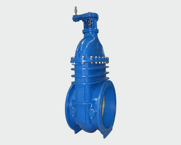 54/5X & 54/3X - DN700-1200, PN16, large metal seated gate valve, flange drilling to AS 4087 with gearbox or Electric Actuation. Available with bypass (refer to series 54/5X) and without bypass (refer to series 54/3X). 