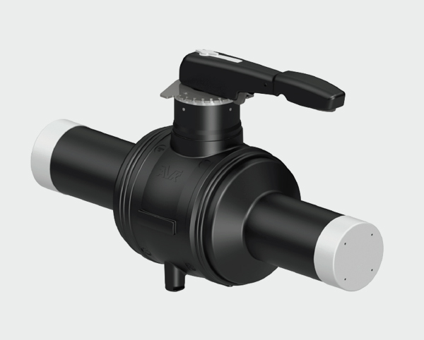 AVK SERIES 85/50 PE MAGNUS BALL VALVE 