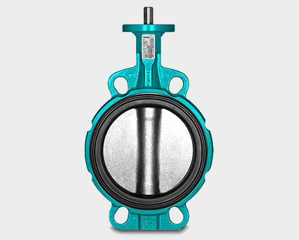 DESPONIA plus – Butterfly valve DN 25-600