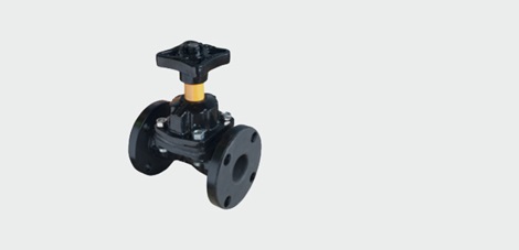 diaphragm valve