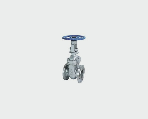 GATE VALVE RISING STEM