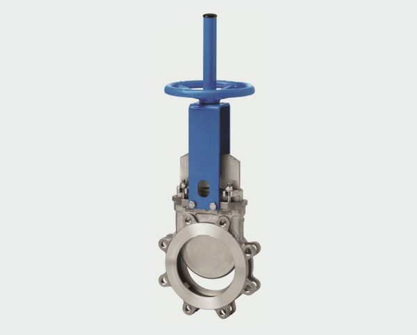 ORBINOX UNI-DIRECTIONAL KNIFE GATE VALVE