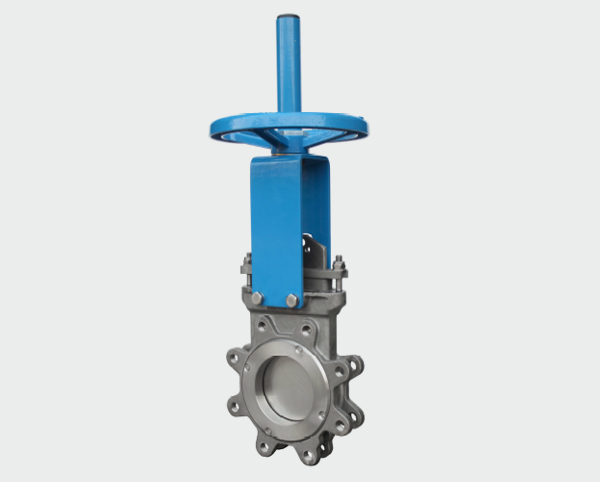 ORBINOX BI-DIRECTIONAL KNIFE GATE VALVE BT model