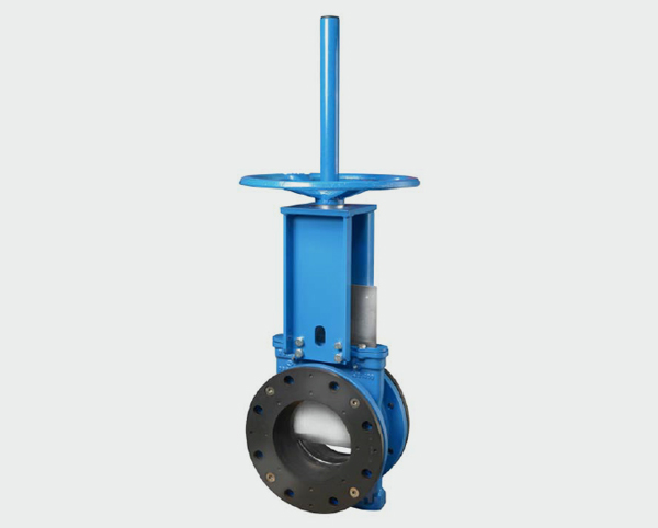 ORBINOX SLURRY BI-DIRECTIONAL KNIFE GATE VALVE WG model