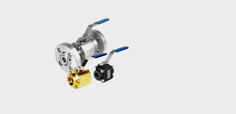 SPECIALTY METAL BALL VALVES 