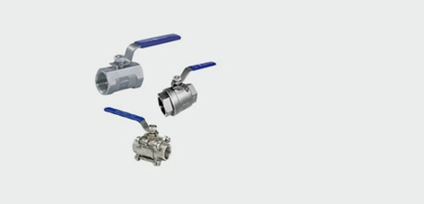 stainless steel ball valves