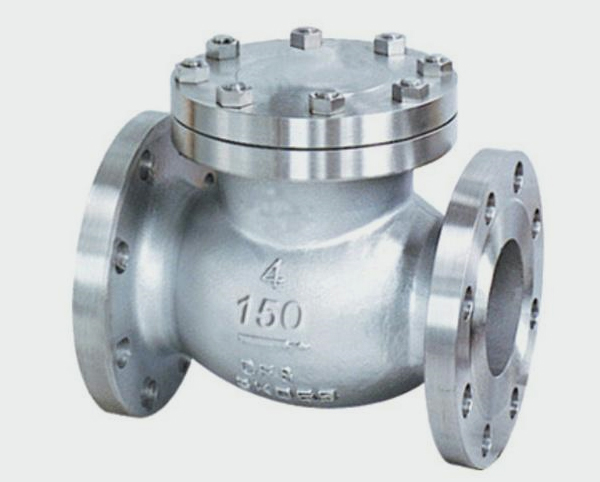 STEEL SWING CHECK VALVE 