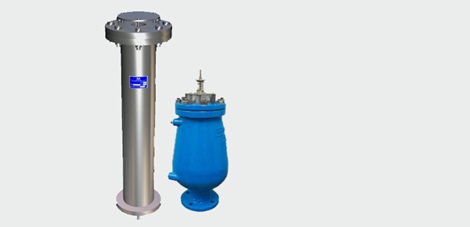 VENTOMAT SEWAGE AIR RELEASE VALVES 