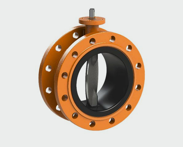 EVFS - DN50-2000, PN16, 21 or 25, Ductile Iron body, duplex disc standard and vulcanised lined EPDM. Available in AS 4087 EN 558-1 Series 13 face to face. Other liners and disc materials available.