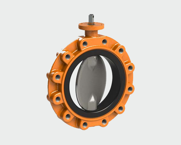 WOUTER WITZEL EVTLS LUGGED BUTTERFLY VALVE